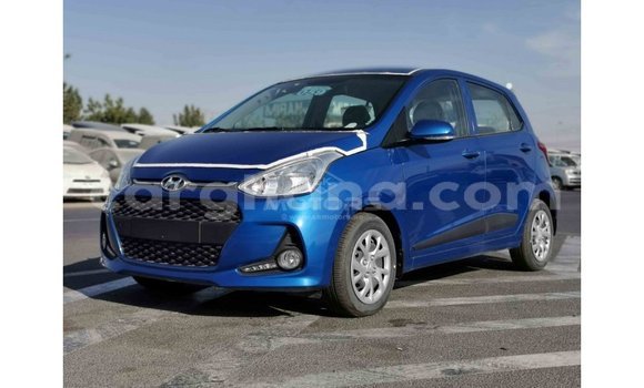 Sayi Imported Hyundai i10 Blue Mota in Import - Dubai a Ashanti Sayi Imported Hyundai i10 Blue Mota in Import - Dubai a Ashanti