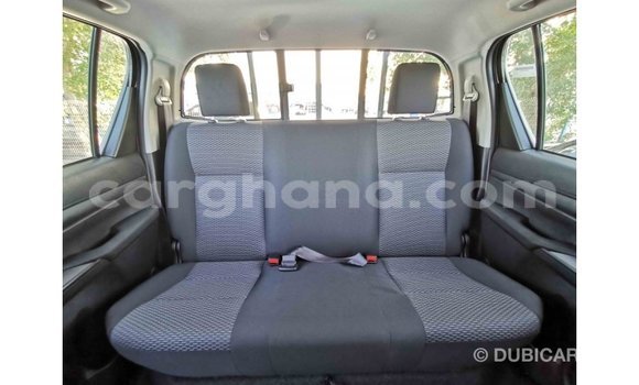 Buy Import Toyota Hilux Other Car in Import - Dubai in Ashanti Buy Import Toyota Hilux Other Car in Import - Dubai in Ashanti