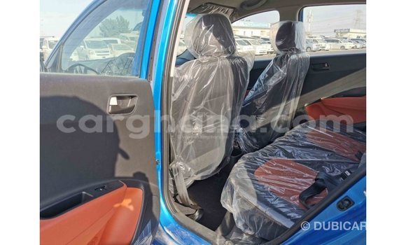 Sayi Imported Hyundai i10 Blue Mota in Import - Dubai a Ashanti Sayi Imported Hyundai i10 Blue Mota in Import - Dubai a Ashanti