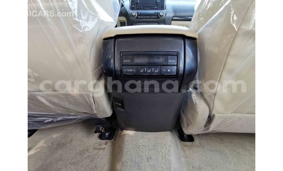 Buy Import Toyota Prado Brown Car in Import - Dubai in Ashanti Buy Import Toyota Prado Brown Car in Import - Dubai in Ashanti