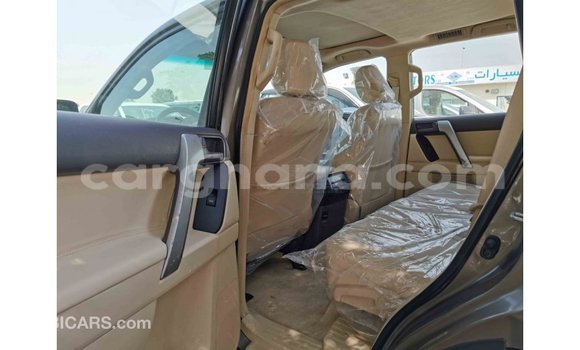 Buy Import Toyota Prado Brown Car in Import - Dubai in Ashanti Buy Import Toyota Prado Brown Car in Import - Dubai in Ashanti