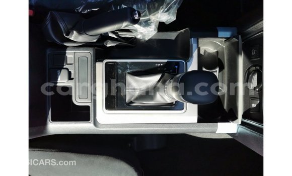 Buy Import Toyota Prado Black Car in Import - Dubai in Ashanti Buy Import Toyota Prado Black Car in Import - Dubai in Ashanti