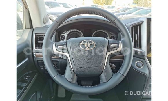 Ra Imported Toyota Land Cruiser Black Ọkọ̀ in Import - Dubai ni Ashanti Ra Imported Toyota Land Cruiser Black Ọkọ̀ in Import - Dubai ni Ashanti
