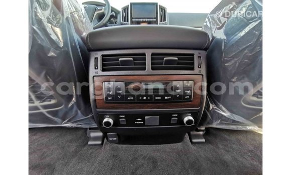 Ra Imported Toyota Land Cruiser Black Ọkọ̀ in Import - Dubai ni Ashanti Ra Imported Toyota Land Cruiser Black Ọkọ̀ in Import - Dubai ni Ashanti
