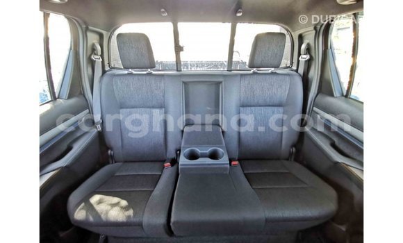 Buy Import Toyota Hilux Red Car in Import - Dubai in Ashanti Buy Import Toyota Hilux Red Car in Import - Dubai in Ashanti
