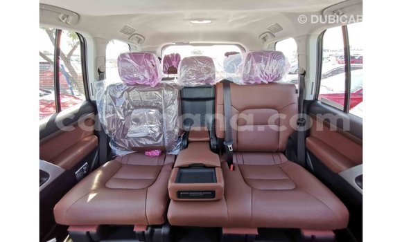 Ra Imported Toyota Land Cruiser Black Ọkọ̀ in Import - Dubai ni Ashanti Ra Imported Toyota Land Cruiser Black Ọkọ̀ in Import - Dubai ni Ashanti