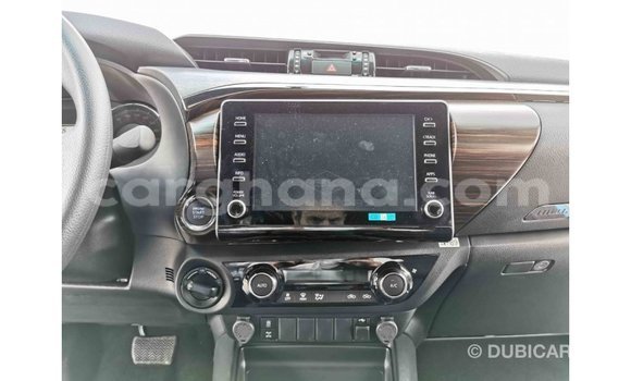 Ra Imported Toyota Hilux Blue Ọkọ̀ in Import - Dubai ni Ashanti Ra Imported Toyota Hilux Blue Ọkọ̀ in Import - Dubai ni Ashanti