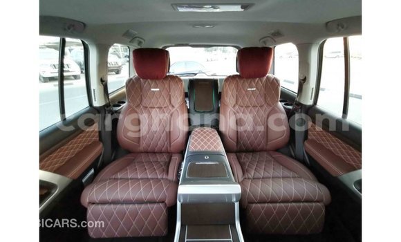 Buy Import Toyota Land Cruiser Black Car in Import - Dubai in Ashanti Buy Import Toyota Land Cruiser Black Car in Import - Dubai in Ashanti