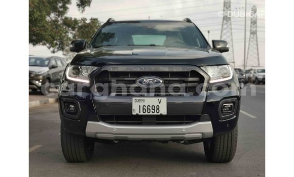 Buy Import Ford Ranger Black Car in Import - Dubai in Ashanti Buy Import Ford Ranger Black Car in Import - Dubai in Ashanti