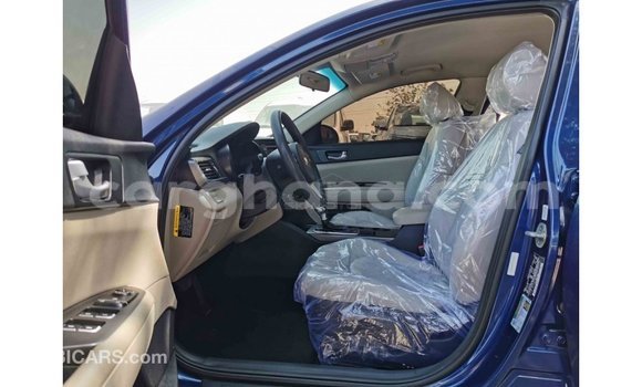 Sayi Imported Kia Optima Blue Mota in Import - Dubai a Ashanti Sayi Imported Kia Optima Blue Mota in Import - Dubai a Ashanti