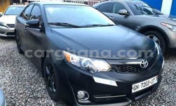 Sayi Na hannu Toyota Camry Black Mota in Tema a Greater Accra Sayi Na hannu Toyota Camry Black Mota in Tema a Greater Accra