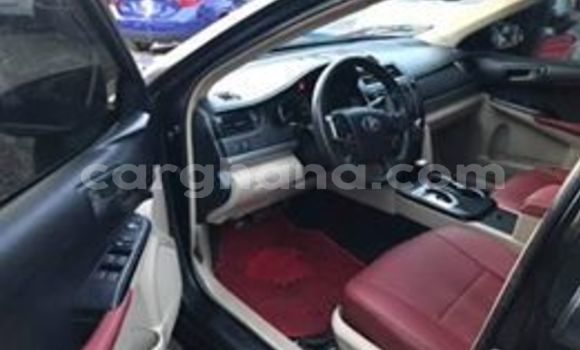 Sayi Na hannu Toyota Camry Black Mota in Tema a Greater Accra Sayi Na hannu Toyota Camry Black Mota in Tema a Greater Accra