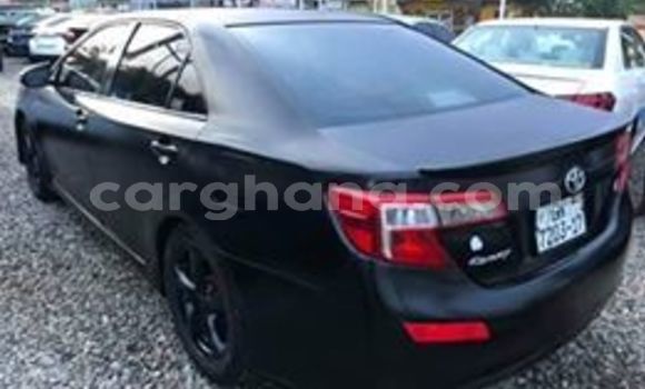 Sayi Na hannu Toyota Camry Black Mota in Tema a Greater Accra Sayi Na hannu Toyota Camry Black Mota in Tema a Greater Accra