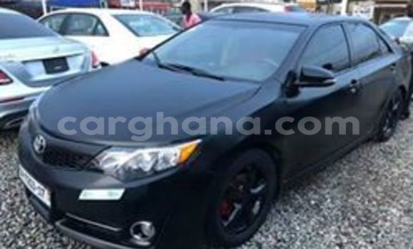 Sayi Na hannu Toyota Camry Black Mota in Tema a Greater Accra Sayi Na hannu Toyota Camry Black Mota in Tema a Greater Accra