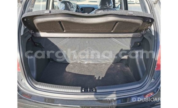 Ra Imported Hyundai i10 Black Ọkọ̀ in Import - Dubai ni Ashanti Ra Imported Hyundai i10 Black Ọkọ̀ in Import - Dubai ni Ashanti