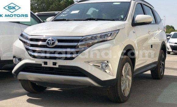 Sayi Imported Toyota Rush White Mota in Import - Dubai a Ashanti Sayi Imported Toyota Rush White Mota in Import - Dubai a Ashanti
