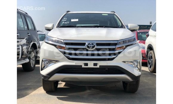 Sayi Imported Toyota Rush White Mota in Import - Dubai a Ashanti Sayi Imported Toyota Rush White Mota in Import - Dubai a Ashanti