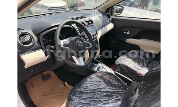 Sayi Imported Toyota Rush White Mota in Import - Dubai a Ashanti Sayi Imported Toyota Rush White Mota in Import - Dubai a Ashanti