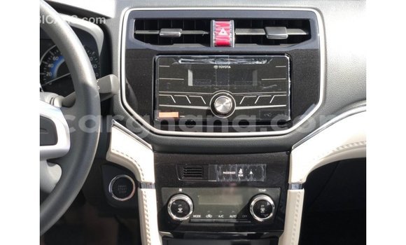 Sayi Imported Toyota Rush White Mota in Import - Dubai a Ashanti Sayi Imported Toyota Rush White Mota in Import - Dubai a Ashanti
