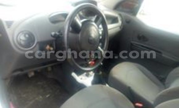 Sayi Na hannu Daewoo Matiz White Mota in Accra a Greater Accra Sayi Na hannu Daewoo Matiz White Mota in Accra a Greater Accra