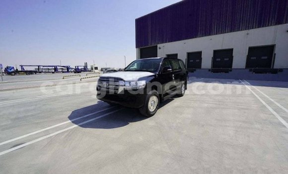 Buy Import Toyota Land Cruiser Black Car in Import - Dubai in Ashanti Buy Import Toyota Land Cruiser Black Car in Import - Dubai in Ashanti