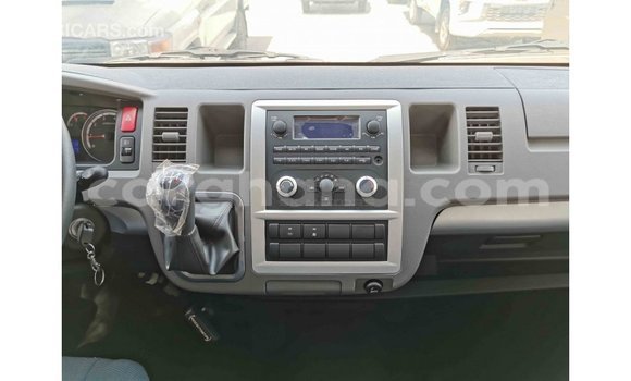 Buy Import Foton Tunland White Car in Import - Dubai in Ashanti Buy Import Foton Tunland White Car in Import - Dubai in Ashanti