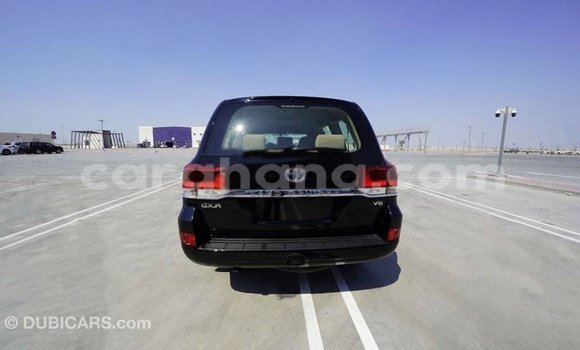 Buy Import Toyota Land Cruiser Black Car in Import - Dubai in Ashanti Buy Import Toyota Land Cruiser Black Car in Import - Dubai in Ashanti