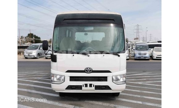 Buy Import Toyota Coaster White Car in Import - Dubai in Ashanti Buy Import Toyota Coaster White Car in Import - Dubai in Ashanti