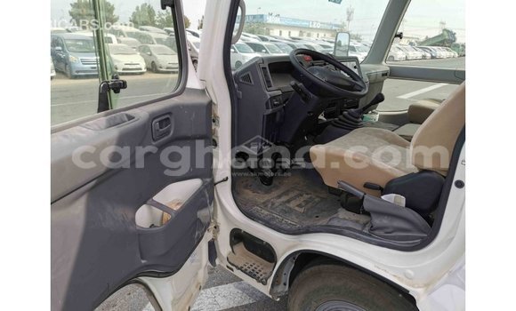 Buy Import Toyota Coaster White Car in Import - Dubai in Ashanti Buy Import Toyota Coaster White Car in Import - Dubai in Ashanti