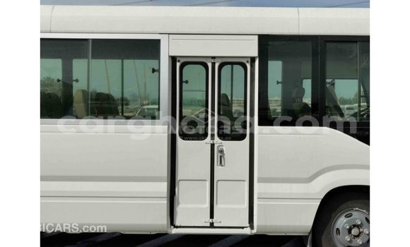 Buy Import Toyota Coaster White Car in Import - Dubai in Ashanti Buy Import Toyota Coaster White Car in Import - Dubai in Ashanti