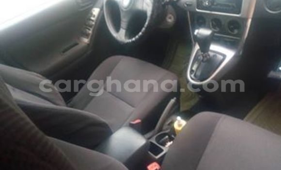 Sayi Na hannu Pontiac Vibe Red Mota in Accra a Greater Accra Sayi Na hannu Pontiac Vibe Red Mota in Accra a Greater Accra