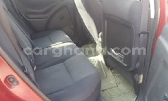 Sayi Na hannu Pontiac Vibe Red Mota in Accra a Greater Accra Sayi Na hannu Pontiac Vibe Red Mota in Accra a Greater Accra