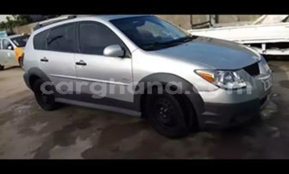 Buy Used Pontiac Vibe Silver Car in Accra in Greater Accra