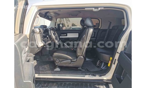 Ra Imported Toyota FJ Cruiser Black Ọkọ̀ in Import - Dubai ni Ashanti Ra Imported Toyota FJ Cruiser Black Ọkọ̀ in Import - Dubai ni Ashanti