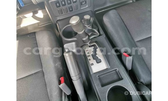 Ra Imported Toyota FJ Cruiser Black Ọkọ̀ in Import - Dubai ni Ashanti Ra Imported Toyota FJ Cruiser Black Ọkọ̀ in Import - Dubai ni Ashanti