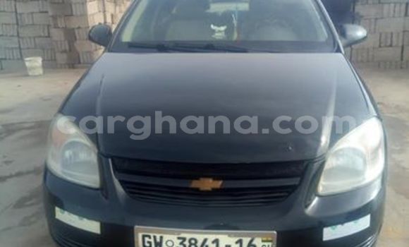 Sayi Na hannu Chevrolet Cobalt Black Mota in Accra a Greater Accra Sayi Na hannu Chevrolet Cobalt Black Mota in Accra a Greater Accra