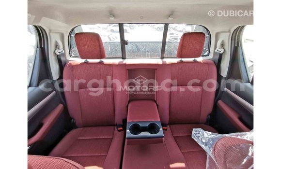 Buy Import Toyota Hilux White Car in Import - Dubai in Ashanti Buy Import Toyota Hilux White Car in Import - Dubai in Ashanti
