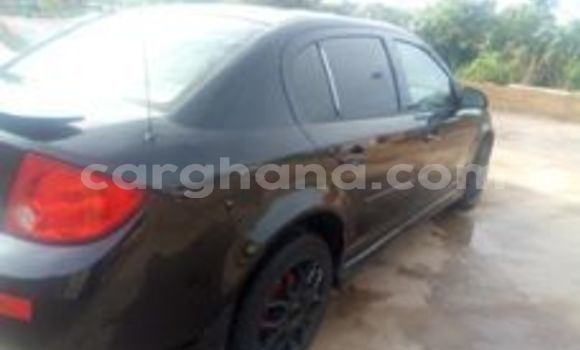 Sayi Na hannu Chevrolet Cobalt Black Mota in Accra a Greater Accra Sayi Na hannu Chevrolet Cobalt Black Mota in Accra a Greater Accra