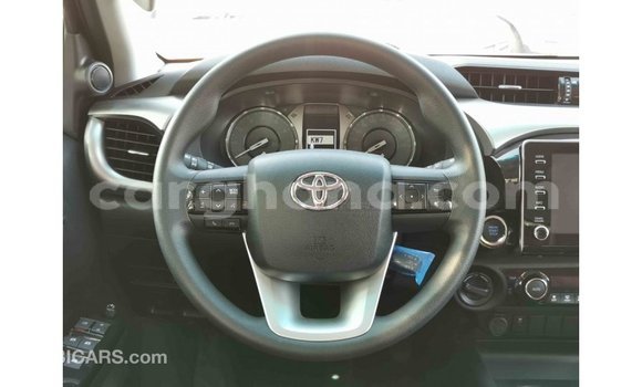 Ra Imported Toyota Hilux Black Ọkọ̀ in Import - Dubai ni Ashanti Ra Imported Toyota Hilux Black Ọkọ̀ in Import - Dubai ni Ashanti