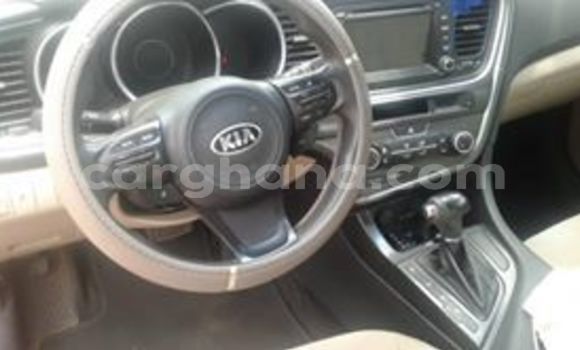 Sayi Na hannu Kia Optima Red Mota in Accra a Greater Accra Sayi Na hannu Kia Optima Red Mota in Accra a Greater Accra