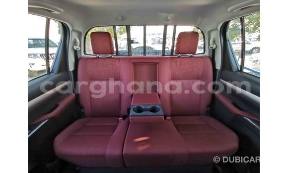 Ra Imported Toyota Hilux Black Ọkọ̀ in Import - Dubai ni Ashanti Ra Imported Toyota Hilux Black Ọkọ̀ in Import - Dubai ni Ashanti