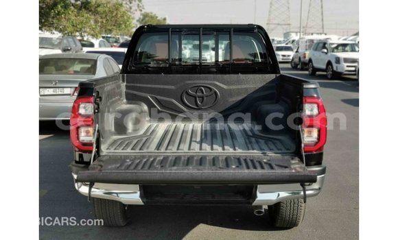 Ra Imported Toyota Hilux Black Ọkọ̀ in Import - Dubai ni Ashanti Ra Imported Toyota Hilux Black Ọkọ̀ in Import - Dubai ni Ashanti