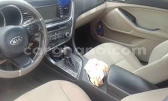 Sayi Na hannu Kia Optima Red Mota in Accra a Greater Accra Sayi Na hannu Kia Optima Red Mota in Accra a Greater Accra