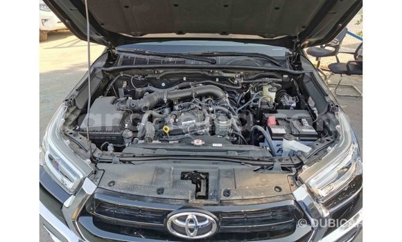 Ra Imported Toyota Hilux Black Ọkọ̀ in Import - Dubai ni Ashanti Ra Imported Toyota Hilux Black Ọkọ̀ in Import - Dubai ni Ashanti
