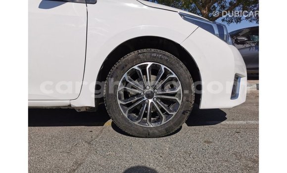 Sayi Imported Toyota Corolla White Mota in Import - Dubai a Ashanti Sayi Imported Toyota Corolla White Mota in Import - Dubai a Ashanti