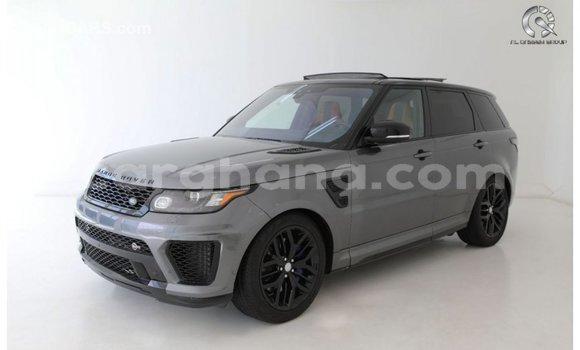 Sayi Imported Land Rover Range Rover Sauran Mota in Import - Dubai a Ashanti Sayi Imported Land Rover Range Rover Sauran Mota in Import - Dubai a Ashanti