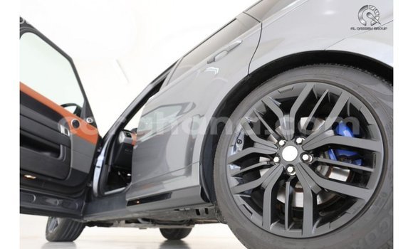 Sayi Imported Land Rover Range Rover Sauran Mota in Import - Dubai a Ashanti Sayi Imported Land Rover Range Rover Sauran Mota in Import - Dubai a Ashanti