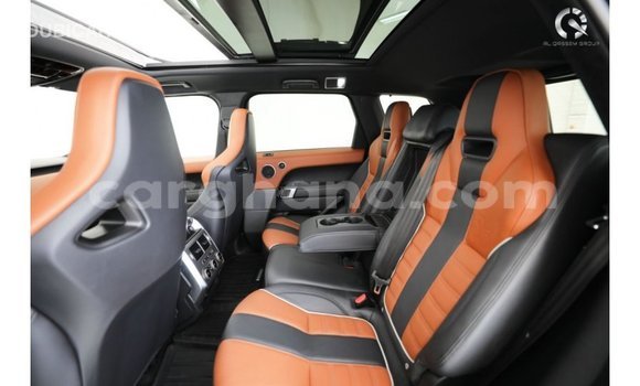 Sayi Imported Land Rover Range Rover Sauran Mota in Import - Dubai a Ashanti Sayi Imported Land Rover Range Rover Sauran Mota in Import - Dubai a Ashanti