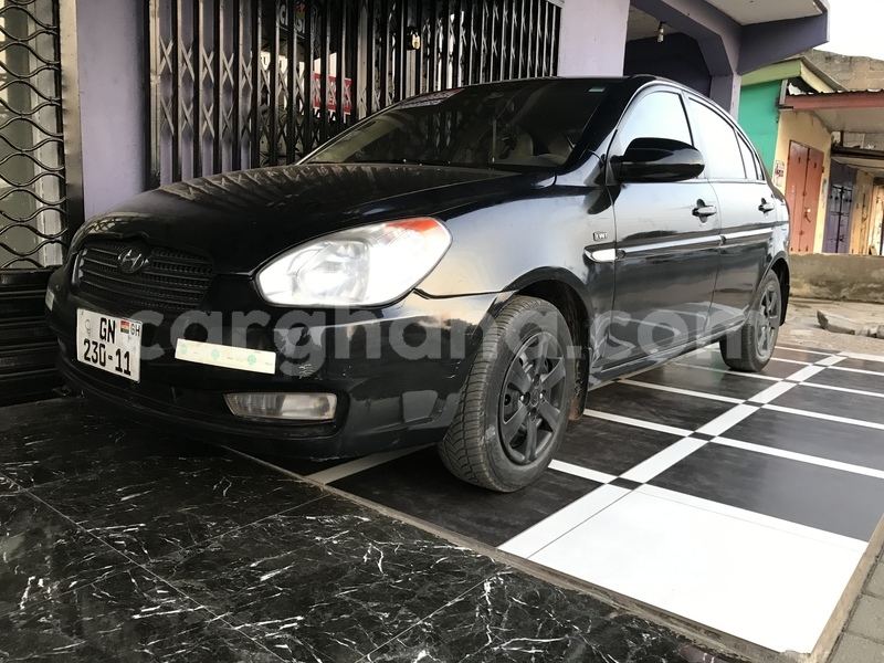 Big with watermark hyundai accent greater accra accra 20255