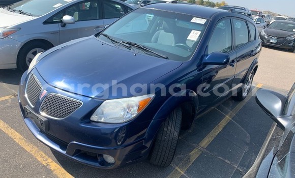 Ra Àlòkù Pontiac Vibe Blue Ọkọ̀ in Sekondi ni Oorun Ra Àlòkù Pontiac Vibe Blue Ọkọ̀ in Sekondi ni Oorun